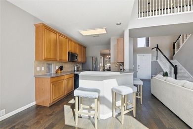 CHARMING 4-BEDROOM HOME with an AMAZING FLOOR PLAN! Step inside on The Golf Club At Champions Circle in Texas - for sale on GolfHomes.com, golf home, golf lot