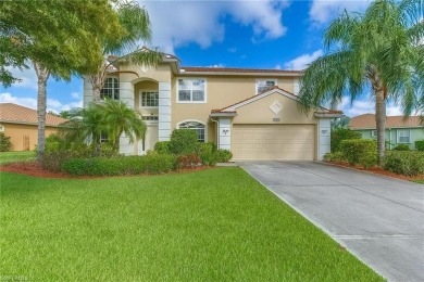 Live the ultimate Florida golf and lakefront lifestyle in this on Westminster Golf Club in Florida - for sale on GolfHomes.com, golf home, golf lot