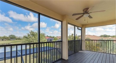 Live the ultimate Florida golf and lakefront lifestyle in this on Westminster Golf Club in Florida - for sale on GolfHomes.com, golf home, golf lot