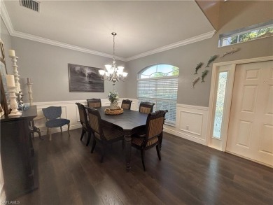 Live the ultimate Florida golf and lakefront lifestyle in this on Westminster Golf Club in Florida - for sale on GolfHomes.com, golf home, golf lot