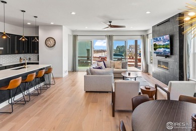 Situated on a premium corner lot with open views, in the heart on Raindance National Golf Course in Colorado - for sale on GolfHomes.com, golf home, golf lot