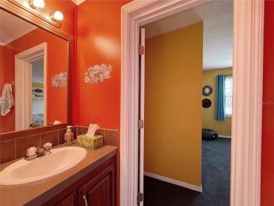 Were you searching for a WATERFRONT HOME with an 8,000 lb BOAT on Apollo Beach Golf and Sea Club in Florida - for sale on GolfHomes.com, golf home, golf lot