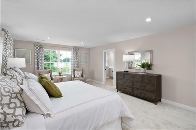 Discover this stunning single-family home in Albemarle. This on Sound Golf Links at Albemarle Plantation in North Carolina - for sale on GolfHomes.com, golf home, golf lot