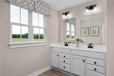 Discover this stunning single-family home in Albemarle. This on Sound Golf Links at Albemarle Plantation in North Carolina - for sale on GolfHomes.com, golf home, golf lot