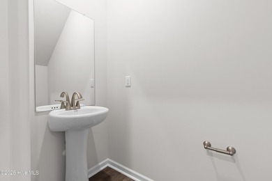 The Givens offers a beautifully crafted two-story design that on Harbour Point Golf Club in North Carolina - for sale on GolfHomes.com, golf home, golf lot