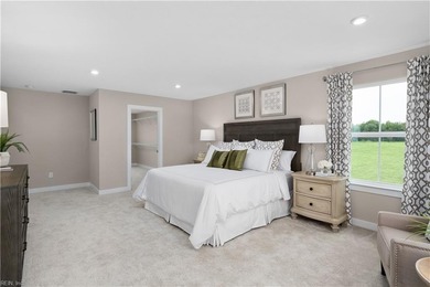 Discover this stunning single-family home in Albemarle. This on Sound Golf Links at Albemarle Plantation in North Carolina - for sale on GolfHomes.com, golf home, golf lot