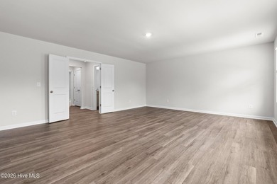 The Givens offers a beautifully crafted two-story design that on Harbour Point Golf Club in North Carolina - for sale on GolfHomes.com, golf home, golf lot