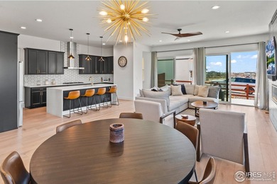 Situated on a premium corner lot with open views, in the heart on Raindance National Golf Course in Colorado - for sale on GolfHomes.com, golf home, golf lot