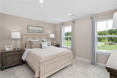 Discover this stunning single-family home in Albemarle. This on Sound Golf Links at Albemarle Plantation in North Carolina - for sale on GolfHomes.com, golf home, golf lot