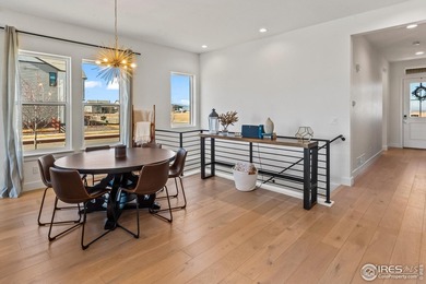 Situated on a premium corner lot with open views, in the heart on Raindance National Golf Course in Colorado - for sale on GolfHomes.com, golf home, golf lot