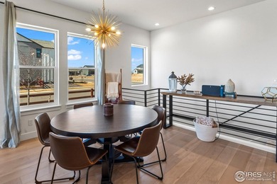 Situated on a premium corner lot with open views, in the heart on Raindance National Golf Course in Colorado - for sale on GolfHomes.com, golf home, golf lot