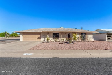 Remodeled Sun City Charmer on a Prime Corner Lot! This on Sun City Lakes West and East in Arizona - for sale on GolfHomes.com, golf home, golf lot