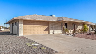 Remodeled Sun City Charmer on a Prime Corner Lot! This on Sun City Lakes West and East in Arizona - for sale on GolfHomes.com, golf home, golf lot