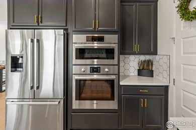 Situated on a premium corner lot with open views, in the heart on Raindance National Golf Course in Colorado - for sale on GolfHomes.com, golf home, golf lot