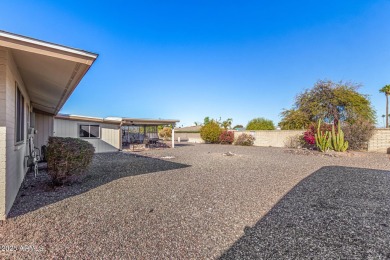 Remodeled Sun City Charmer on a Prime Corner Lot! This on Sun City Lakes West and East in Arizona - for sale on GolfHomes.com, golf home, golf lot