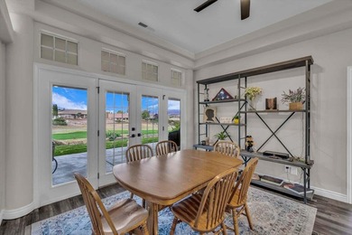 Discover elevated golf-course living in this refined on Southgate Golf Course in Utah - for sale on GolfHomes.com, golf home, golf lot