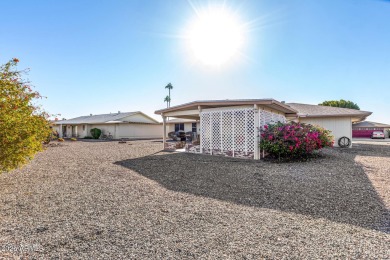 Remodeled Sun City Charmer on a Prime Corner Lot! This on Sun City Lakes West and East in Arizona - for sale on GolfHomes.com, golf home, golf lot