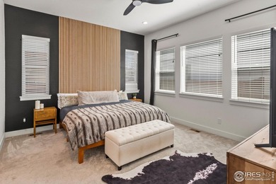 Situated on a premium corner lot with open views, in the heart on Raindance National Golf Course in Colorado - for sale on GolfHomes.com, golf home, golf lot