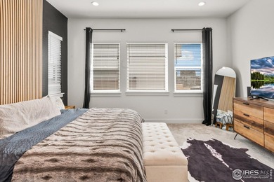 Situated on a premium corner lot with open views, in the heart on Raindance National Golf Course in Colorado - for sale on GolfHomes.com, golf home, golf lot