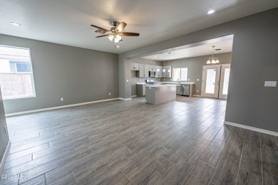 This One's a Wow! Located just half a mile from the scenic on Cerbat Cliffs Golf Course in Arizona - for sale on GolfHomes.com, golf home, golf lot