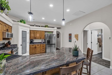 Discover elevated golf-course living in this refined on Southgate Golf Course in Utah - for sale on GolfHomes.com, golf home, golf lot