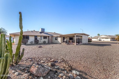 Remodeled Sun City Charmer on a Prime Corner Lot! This on Sun City Lakes West and East in Arizona - for sale on GolfHomes.com, golf home, golf lot