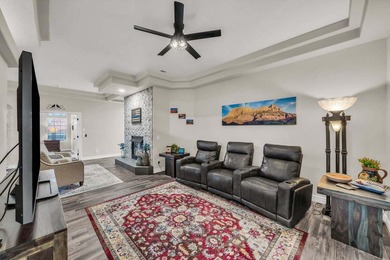 Discover elevated golf-course living in this refined on Southgate Golf Course in Utah - for sale on GolfHomes.com, golf home, golf lot