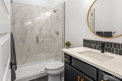 Situated on a premium corner lot with open views, in the heart on Raindance National Golf Course in Colorado - for sale on GolfHomes.com, golf home, golf lot