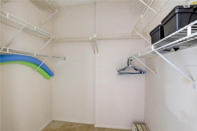 Perched on the top floor of Crystal Bay, this fourth-story condo on Feather Sound Country Club in Florida - for sale on GolfHomes.com, golf home, golf lot