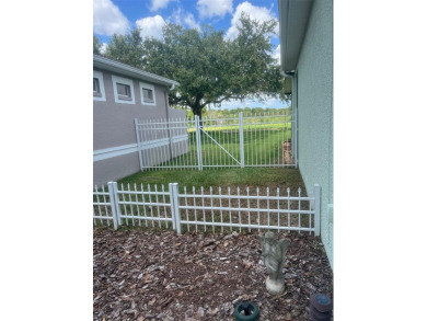 Welcome to this 3 Bedroom  2 Bath Courtyard Home WITH GOLF CART on The Groves Golf and Country Club in Florida - for sale on GolfHomes.com, golf home, golf lot