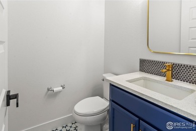 Situated on a premium corner lot with open views, in the heart on Raindance National Golf Course in Colorado - for sale on GolfHomes.com, golf home, golf lot