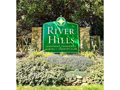 Price Improvement! Now offered at $375,000 - well positioned on River Hills Country Club in South Carolina - for sale on GolfHomes.com, golf home, golf lot