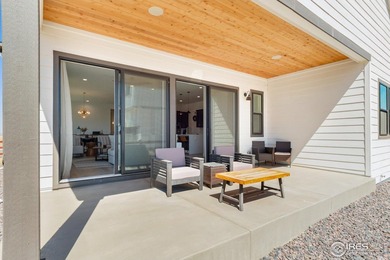 Situated on a premium corner lot with open views, in the heart on Raindance National Golf Course in Colorado - for sale on GolfHomes.com, golf home, golf lot