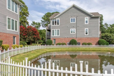 This delightful condo has so many important upgrades that make on Sound Golf Links at Albemarle Plantation in North Carolina - for sale on GolfHomes.com, golf home, golf lot