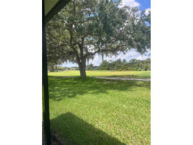 Welcome to this 3 Bedroom  2 Bath Courtyard Home WITH GOLF CART on The Groves Golf and Country Club in Florida - for sale on GolfHomes.com, golf home, golf lot