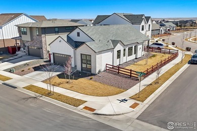 Situated on a premium corner lot with open views, in the heart on Raindance National Golf Course in Colorado - for sale on GolfHomes.com, golf home, golf lot
