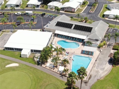 Palm Hill is one of the most sought-after 55+ Golf Cart on Palm Hill Golf Club in Florida - for sale on GolfHomes.com, golf home, golf lot