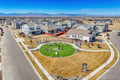 Situated on a premium corner lot with open views, in the heart on Raindance National Golf Course in Colorado - for sale on GolfHomes.com, golf home, golf lot