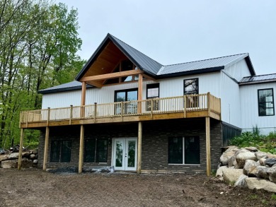 Be the first to own this stunning new construction home, now in on  in New York - for sale on GolfHomes.com, golf home, golf lot