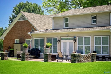 Golf Course Living at its finest!! This estate is positioned on on Burningtree Country Club in Alabama - for sale on GolfHomes.com, golf home, golf lot