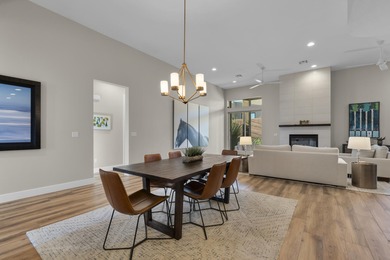 Welcome to easy living in The Dunes at Sand Hollow Resort. This on Sand Hollow Golf Resort in Utah - for sale on GolfHomes.com, golf home, golf lot