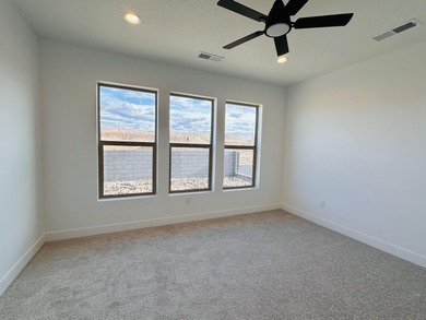 Discover exceptional value in this quality-built on Sunbrook Golf Course in Utah - for sale on GolfHomes.com, golf home, golf lot