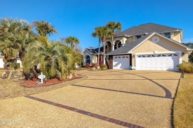 WOW! Take a look at this gorgeous executive home located in the on Bay Point Resort Golf Club in Florida - for sale on GolfHomes.com, golf home, golf lot