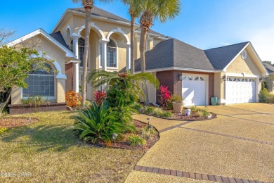 WOW! Take a look at this gorgeous executive home located in the on Bay Point Resort Golf Club in Florida - for sale on GolfHomes.com, golf home, golf lot