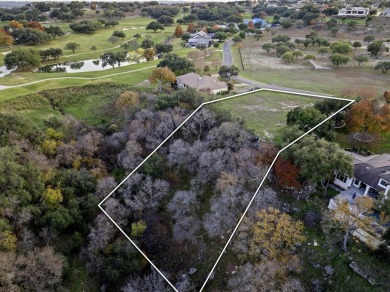 This lovely lot is flat and easy to build on.  Has a gorgeous on Palmer Lakeside At Barton Creek in Texas - for sale on GolfHomes.com, golf home, golf lot