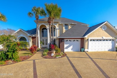 WOW! Take a look at this gorgeous executive home located in the on Bay Point Resort Golf Club in Florida - for sale on GolfHomes.com, golf home, golf lot