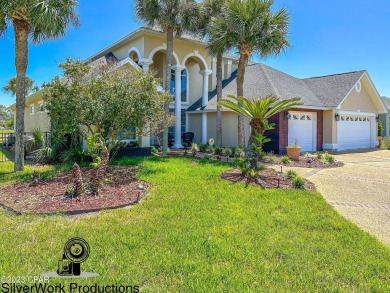 WOW! Take a look at this gorgeous executive home located in the on Bay Point Resort Golf Club in Florida - for sale on GolfHomes.com, golf home, golf lot