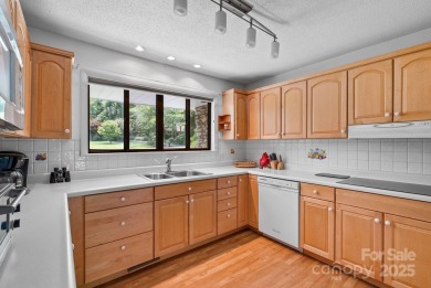 Excellent opportunity to make this one level home in desirable on Crooked Creek Golf Course in North Carolina - for sale on GolfHomes.com, golf home, golf lot