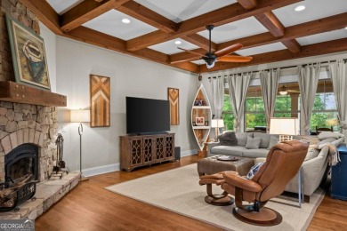 Welcome to exceptional living within The Landing at Reynolds on Reynolds Lake Oconee - The Landing in Georgia - for sale on GolfHomes.com, golf home, golf lot