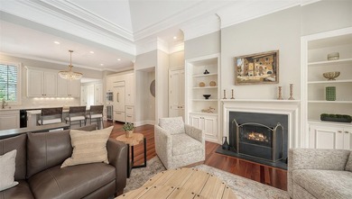 Experience the charm of this original Bo MacEwen-designed home on The Oaks Club in Florida - for sale on GolfHomes.com, golf home, golf lot